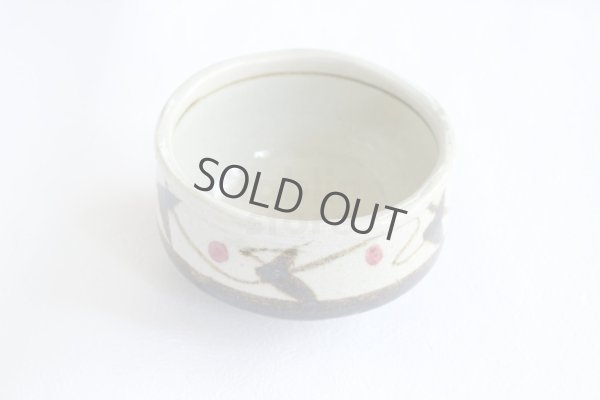 Photo8: Mino ware Japanese pottery matcha chawan tea bowl toga tatsusa kara