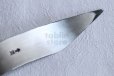 Photo4: Kiridashi Grafting knife Woodworking Okeya Yasuki blue 2 steel Left hand BW 24mm