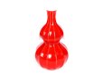 Photo12: Arita porcelain Japanese sake bottle & cups set red mentori Seito kiln 400ml