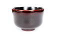 Photo8: Japanese Echizen Urushi lacquer soup rice bowl wan rabbit D10.3cm set of 2