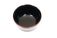 Photo7: Japanese Echizen Urushi lacquer soup rice bowl wan rabbit D10.3cm set of 2