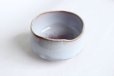 Photo3: Mino ware pottery Japanese tea ceremony bowl Matcha chawan hagigesho miyabi