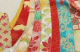Photo5: Furoshiki Japanese fabric wrapping cloth tabane noshi silk cream 68cm