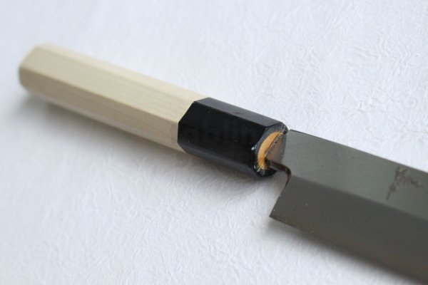 Photo6: SAKAI TAKAYUKI Chef Ginsan Japanese knife Silver-3 steel Fugu hiki Sashimi
