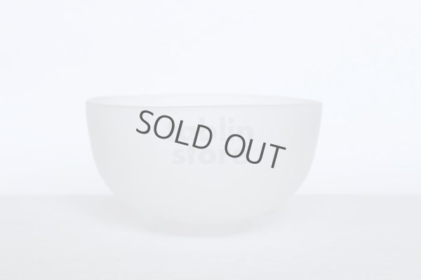 Photo6: Edo glass Japanese tea ceremony matcha bowl hirota fubuki yuki