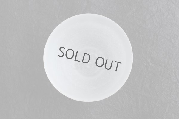 Photo3: Edo glass Japanese tea ceremony matcha bowl hirota fubuki yuki