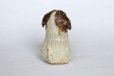 Photo7: sit dog Shigaraki pottery Japanese doll S H7cm (7)