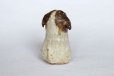 Photo7: sit dog Shigaraki pottery Japanese doll S H7cm