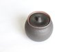 Photo11: Shigaraki pottery salt sugar storage container box 190ml