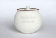 Photo10: Shigaraki pottery salt sugar storage container box 190ml