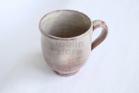 Hagi Senryuzan climbing kiln Japanese pottery mug coffee cup ekubo go