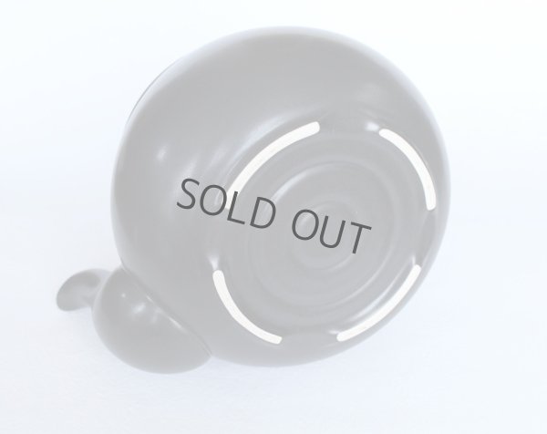 Photo5: Tokoname Dobin Japanese tea kettle black heat resistance pottery 1100ml