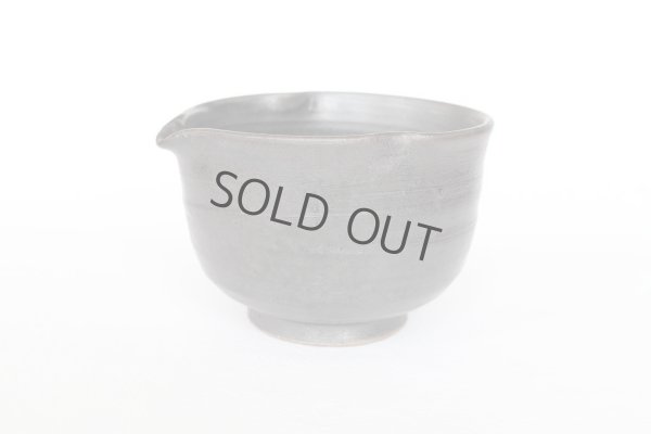 Photo7: Kutani sd sake katakuchi spout bowl reishuki hakeme 360ml