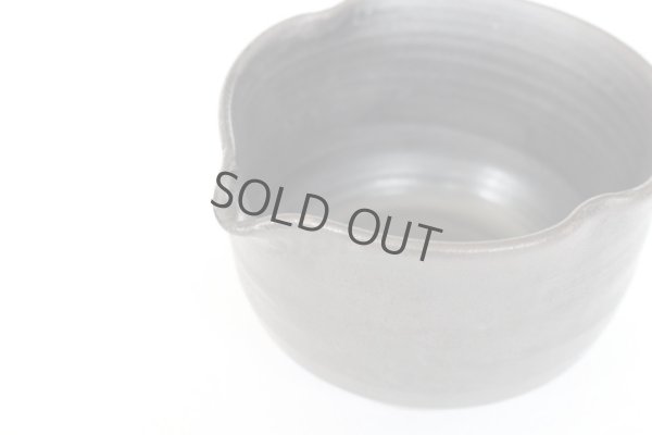 Photo5: Kutani sd sake katakuchi spout bowl reishuki hakeme 360ml