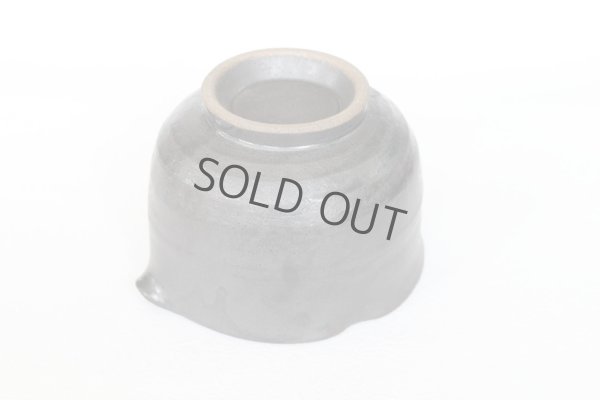 Photo4: Kutani sd sake katakuchi spout bowl reishuki hakeme 360ml