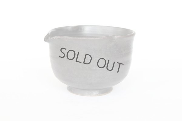 Photo3: Kutani sd sake katakuchi spout bowl reishuki hakeme 360ml