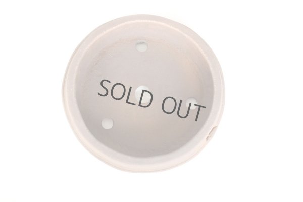 Photo3: Tokoname Bonsai pot garden tree Japanese pottery Izumiya marute take W15cm