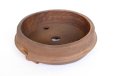 Photo4: Tokoname Bonsai pot garden tree Japanese pottery Izumiya marute take W15cm