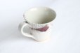 Photo7: Shigaraki ware Japanese pottery tea mug coffee cup kobiki berry 250ml
