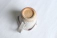 Photo5: Shigaraki ware Japanese pottery tea mug coffee cup kobiki berry 250ml