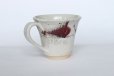 Photo3: Shigaraki ware Japanese pottery tea mug coffee cup kobiki berry 250ml
