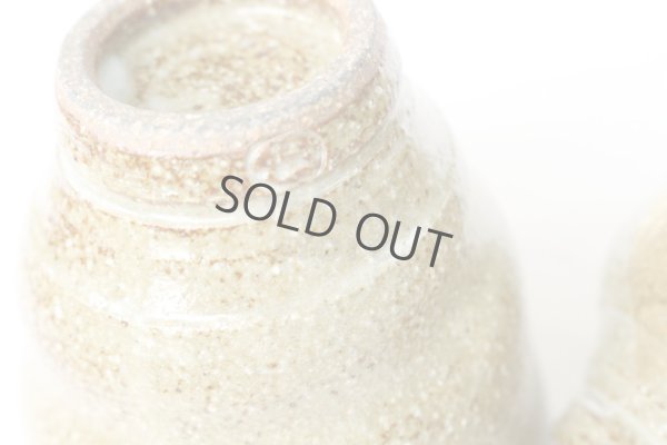 Photo7: Kutani yaki ware Kumi Yunomi Kinpaku kamon Gold Japanese tea cup (set of 2)