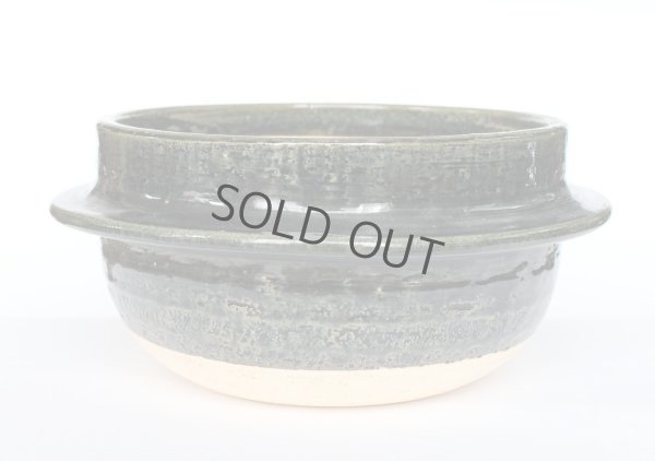 Photo3: Shigaraki pottery deep donabe pot kamagata professional rice cooker