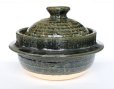Photo10: Shigaraki pottery deep donabe pot kamagata professional rice cooker  (10)