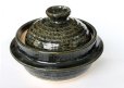 Photo11: Shigaraki pottery deep donabe pot kamagata professional rice cooker  (11)
