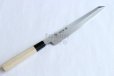 Photo10: SAKAI TAKAYUKI Chef Ginsan Japanese knife Silver-3 steel Kiritsuke sashimi knife