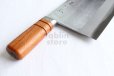 Photo7: Tsukiji Sugimoto Tokyo hamono carbon steel Chinese knife 220 x 110mm any type