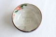 Photo4: Kutani matcha chawan Japanese tea ceremony bowl dojime camellia