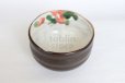 Photo11: Kutani matcha chawan Japanese tea ceremony bowl dojime camellia