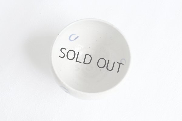 Photo7: Mino ware Japanese pottery matcha chawan tea bowl toga gosumaru noten