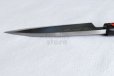 Photo7: Shigeki Tanaka Blue 2 steel Kasumi Deba knife any size (7)