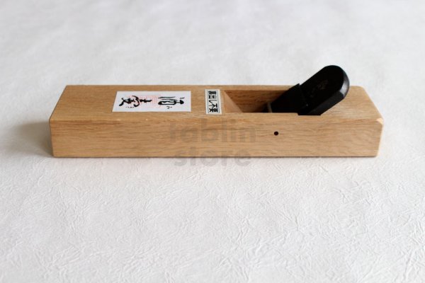Photo3: HAP40 Steel Japanese smoothing plane Tsunesaburo Easy maintenance blade