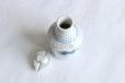 Photo7: Kutani Porcelain Soy Sauce Dispenser Bottle pot fish sushi white