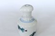 Photo4: Kutani Porcelain Soy Sauce Dispenser Bottle pot fish sushi white
