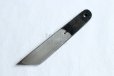 Photo6: SAKAI TAKAYUKI Japanese knife Osaka saki kiridashi 180mm any type