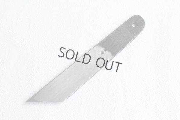 Photo6: SAKAI TAKAYUKI Japanese knife Osaka saki kiridashi 180mm any type