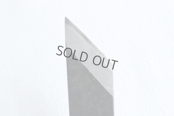 Photo3: SAKAI TAKAYUKI Japanese knife Osaka saki kiridashi 180mm any type