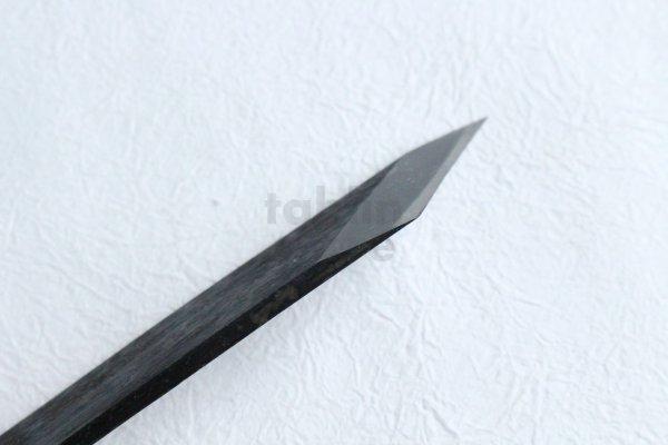 Photo2: SAKAI TAKAYUKI Japanese knife Osaka saki kiridashi 180mm any type