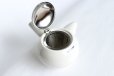 Photo10: Japanese ceramics Kyusu tea pot ZEROJAPAN white 400ml