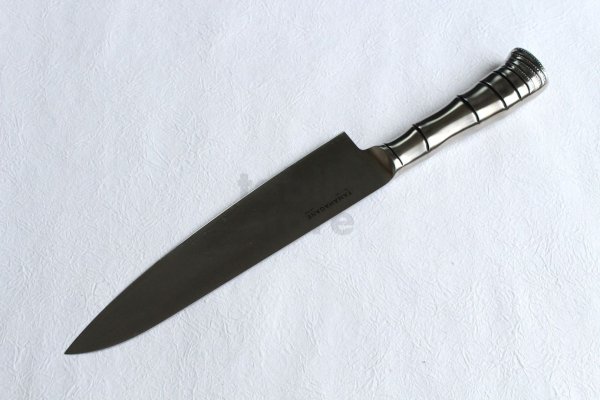 Photo9: TAMAHAGANE Molybdenum Vanadium steel Gyuto chef knife TK bamboo shape any size