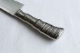 Photo7: TAMAHAGANE Molybdenum Vanadium steel Gyuto chef knife TK bamboo shape any size