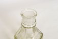 Photo9: Japanese Soy Sauce Dispenser Bottle Hirota glass sakura cherry old color 100ml