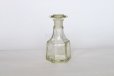 Photo7: Japanese Soy Sauce Dispenser Bottle Hirota glass sakura cherry old color 100ml