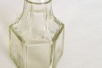 Photo3: Japanese Soy Sauce Dispenser Bottle Hirota glass sakura cherry old color 100ml