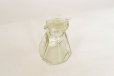 Photo9: Japanese Soy Sauce Dispenser Bottle Hirota glass tortoise shell old color 140ml