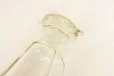 Photo7: Japanese Soy Sauce Dispenser Bottle Hirota glass tortoise shell old color 140ml